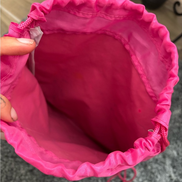 Pink Fairy Drawstring Backpack - Picture 4 of 8